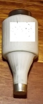x2 topikowa wkładka 6A 660V 17.3 bezpiecznik