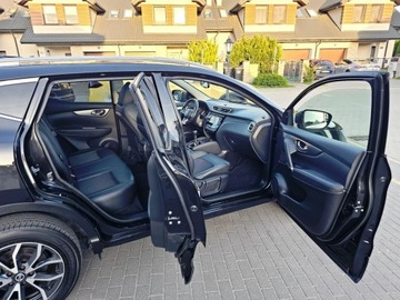 Nissan Qashqai II Crossover Facelifting 1.7 dCi 150KM 2019 Nissan Qashqai Tekna 1.7dCi 150KM Full LED Skora Kamera360 Panorama Keyles, zdjęcie 15