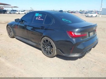 BMW Seria 3 G20-G21 2022 BMW M3 2022r., 3.0L 3.0 Benzyna 503KM, zdjęcie 2