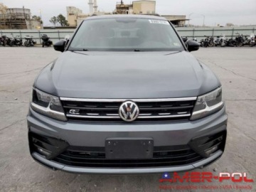 Volkswagen Tiguan II 2021 Volkswagen Tiguan SE_R-Line_4MOTION_2.0 L_184 km_2021r 2.0 Benzyna 184KM, zdjęcie 4