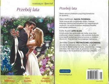 PRZEBÓJ LATA Mittman, Austin, Greene