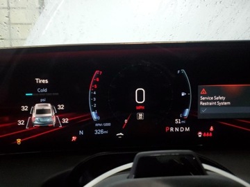 Cadillac 2025 Cadillac CT5 V Blackwing 2025 6.2l 6.2 Benzyna 668KM, zdjęcie 10