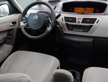 Citroen C4 Picasso I 1.6 HDi 109KM 2007 Citroen C4 Picasso 1.6 HDi, Automat, Klima, zdjęcie 6