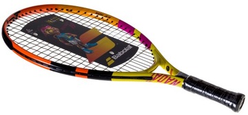 ТЕННИСНАЯ РАКЕТКА BABOLAT NADAL JR 19 ДЮЙМОВ RAFA 4-5 ЛЕТ