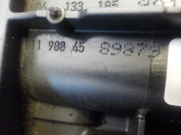 Впускной коллектор A3 8P GOLF PASSAT TIGUAN 2.0 TFSI 08r 200KM CAW 06133185