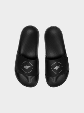 СПОРТИВНЫЕ РЕЗИНОВЫЕ ШЛЕПКИ ДЛЯ БАССЕЙНА ДЛЯ МАЛЬЧИКОВ 4F ДЛЯ ДЕТСКОГО ЛЕТА ДОМА