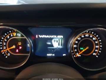 Jeep Wrangler IV 2021 Jeep Wrangler Unlimited Sport Altitude 2021 3.6l 3.6 Benzyna 285KM, zdjęcie 10