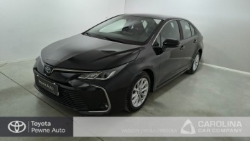 Toyota Corolla XII Sedan 1.8 Hybrid 122KM 2022 Toyota Corolla 1.8 Hybrid Comfort Seria E21 (2019-