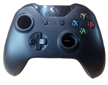 XBOX ONE OBUDOWA DO PADA ORYGINALNA MICROSOFT PAD XBOX ONE CZARNA