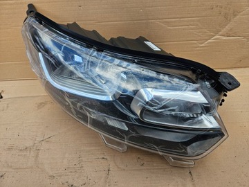 Lampa przód przednia CITROEN JUMPY III OPEL ZAFIRA LIFE VIVARO C NOWA