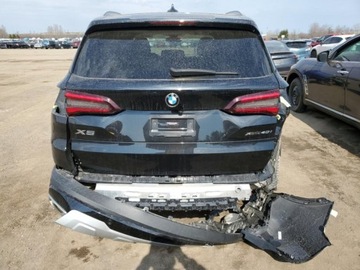 BMW X5 G05 2021 BMW X5 2021r., Xdrive40I, od ubezpieczalni 3.0 Benzyna 335KM, zdjęcie 3