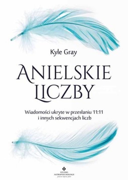 ANIELSKIE LICZBY. WIADOMOŚCI UKRYTE W...
