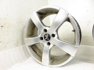ЛЕГКОСПЛАВНЫЕ ДИСКИ PEUGEOT 17
