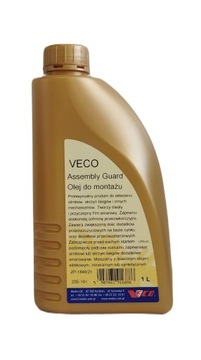 Olej do składania silnika VECO Assembly Guard 1L