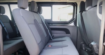 Renault Trafic III Combi 2.0 dCi  150KM 2023 Renault Trafic (Nr.168) 2.0 dCi Nawigacja Tempomat Klimatyzacja Gwarancja, zdjęcie 15