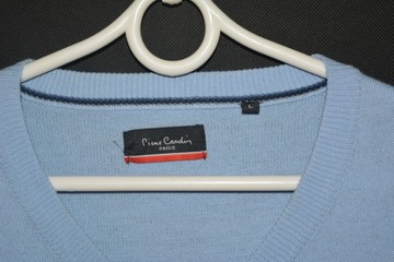 Lekki sweter Pierre Cardin L