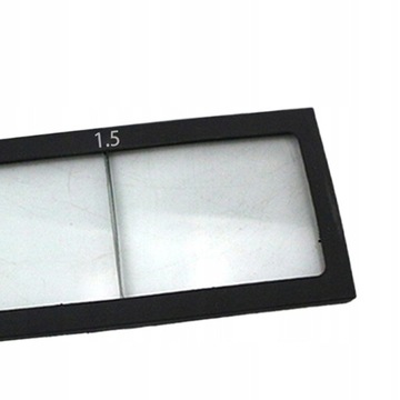 Сварочная лупа 6 диоптрий ПК