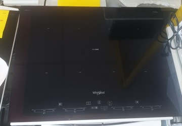 Outlet Agd:Płyta indukcyjna Whirlpool SMO 658C/BT/IXL Warszawa