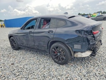 BMW X4 G02 2021 BMW X4 Xdrive30i 2021 2.0 Benzyna 248KM, zdjęcie 1