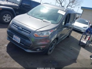 Ford Transit Connect II 2017 Ford Transit Connect Titanium 2017 2.5 Benzyna 169KM, zdjęcie 1