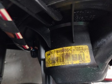 AUDI A3 8P 2.0TDI FACELIFT RADIÁTOR KPL.