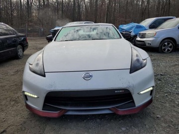 Nissan 370Z 2019 Nissan 370 Z Base 2019 3.7l 3.7 Benzyna 332KM, zdjęcie 6
