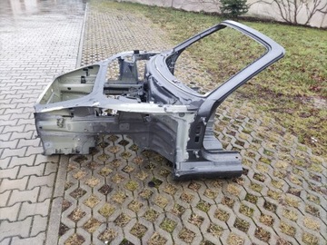 PORSCHE 911 991 LIFT 4S 4C GT3 ПЕРЕДНЯЯ ЧЕТВЕРТЬ ВАННА TARGA CABRIO