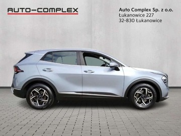 Kia Sportage V 2023 Kia Sportage Automat 1,6 T benz moc 150 KM, M Smart Salon PL 1.6 Hybryda, zdjęcie 5