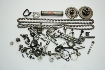 HONDA XL 125 V VARADERO 07-11 БОЛТЫ ВИНТЫ