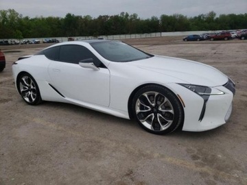 Lexus LC Coupe 500 471KM 2018 Lexus LC 2018 LEXUS LC 500, Amer-Pol, zdjęcie 4