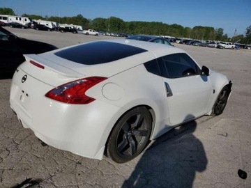 Nissan 370Z 2009 Nissan 370 Z 2009, 3.7L, od ubezpieczalni 3.7 Benzyna 332KM, zdjęcie 4