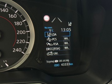 Toyota Corolla XII Sedan 1.5 VVT-i 125KM 2022 Toyota Corolla Comfort / 1 właściciel / Salon Pols, zdjęcie 32