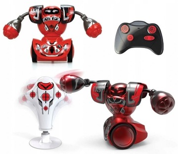 Silverlit Robo Kombat TRENINGOWY Robot sterowany