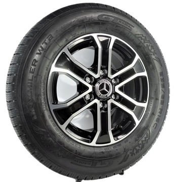 KOŁA ZIMA MERCEDES SPRINTER 235/65R16C GT RADIAL
