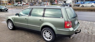 Volkswagen Passat B5 Kombi 2.8 30V 4motion 193KM 2002 VW PASSAT Variant (3B6) 2.8 4motion 193 KM, zdjęcie 6