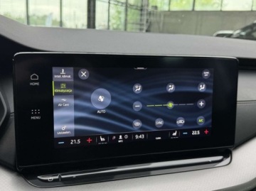 Skoda Octavia IV Kombi 2.0 TDI 150KM 2023 Skoda Octavia Ambition CarPlay Android Auto Kamera cofania Podgrzew. f, zdjęcie 35