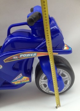 Моторизованный велосипед-беговел. Моторизованный толкатель.