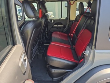 Jeep Wrangler IV 2023 Jeep Wrangler 4xe 4 Door Rubicon 20th Anniversary Edition 2023 2.0 375KM, zdjęcie 15