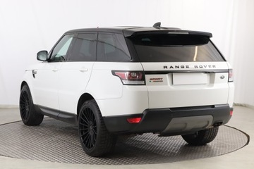 Land Rover Range Rover Sport II SUV Facelifting 2.0L SD4 240KM 2017 Land Rover Range Rover Sport SD4, Salon Polska, zdjęcie 3