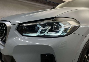 BMW X4 G02 SUV Facelifting 2.0 30i 245KM 2023 BMW X4 X4 30i xDrive, M Pakiet, Gwarancja, Faktura, Serwis ASO 2.0 Benzyna, zdjęcie 12