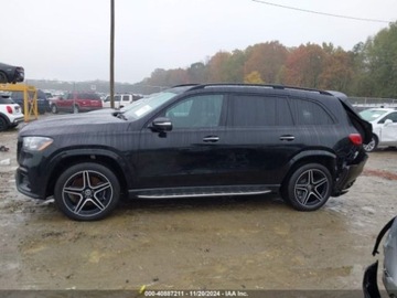 Mercedes GLS X167 2024 Mercedes-Benz GLS 450 4Matic 2024 3.0l 3.0 Benzyna 375KM, zdjęcie 5