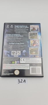 NINTENDO GAMECUBE ХРОНИКИ НАРНИИ