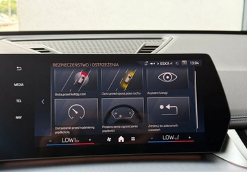 BMW X1 U11 Crossover 1.5 18i 136KM 2024 BMW X1 Pierwszy wlasciciel Polska Gwarancja Bezwypadkowy FVAT23, zdjęcie 33