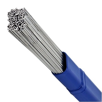 Drut SPAWARKA TIG 5kg nierdzewka INOX 2,4mm pręt
