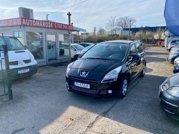 Peugeot 5008 I Minivan 2.0 HDi FAP 150KM 2013 Peugeot 5008 7- Osobowy 2.0 Diesel 150KM, zdjęcie 35