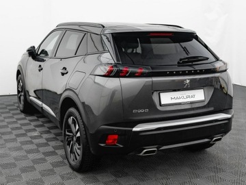Peugeot 2008 II SUV 1.2 PureTech 130KM 2023 Peugeot 2008 DW8WM71#1.2 PureTech Allure Pack, zdjęcie 3