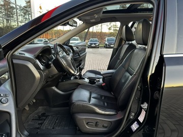 Nissan X-Trail III Terenowy 1.6 dCi 130KM 2016 Nissan X-Trail Salon PL, 8xAlu, Kamera360, Navi, zdjęcie 14