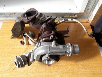 Turbo GT1546J3 ,7956371 Renault Master 2.3DCI