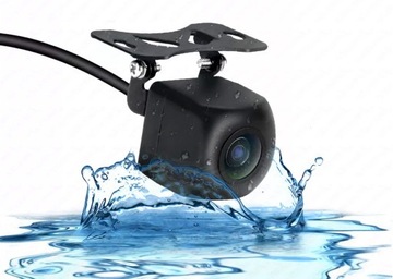 УНИВЕРСАЛЬНАЯ КАМЕРА ЗАДНЕГО НАПРАВЛЕНИЯ NCS BC-1 1280p AHD / NTSC FISHEYE NIGHT VISION