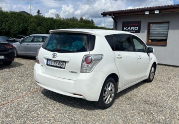 Toyota Verso Minivan 2.0 D-4D 126KM 2012 Toyota Verso Gwarancja 2.0 Diesel 126KM, zdjęcie 4